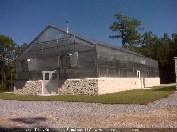 Institutional Greenhouses